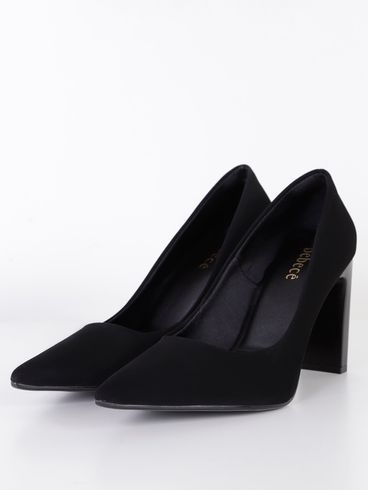 Sapato Scarpin Bebecê Feminino Preto