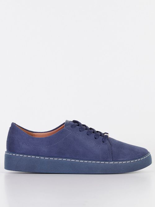 Tênis Casual Vizzano Feminino Azul Marinho