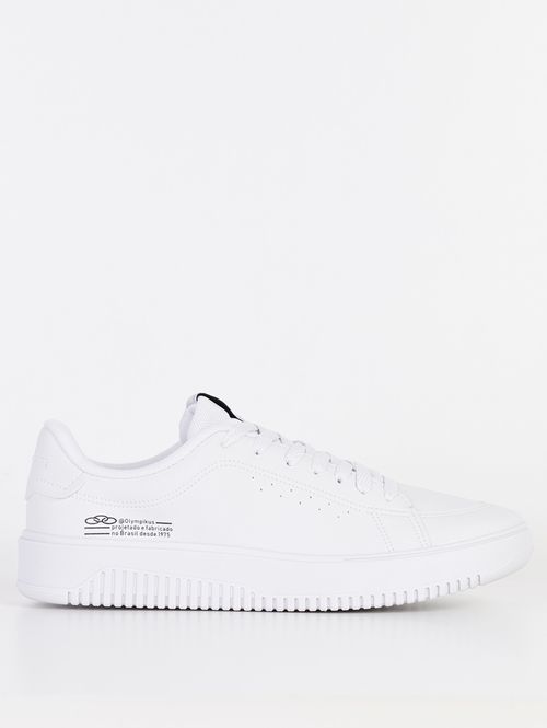 Tênis Casual Olympikus Eros Masculino Branco