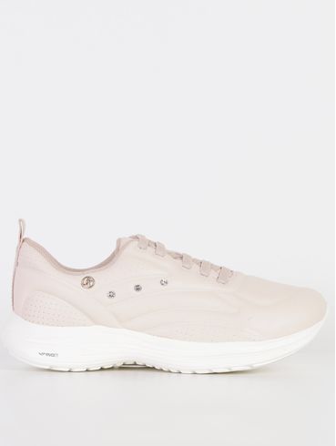 Tênis Jogging Kolosh Feminino Bege