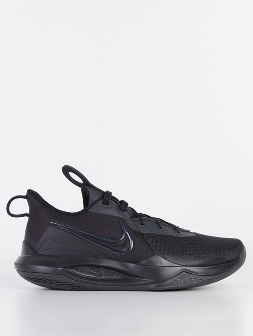 Tênis Esportivo Nike Precision 6 FlyEase Masculino Preto