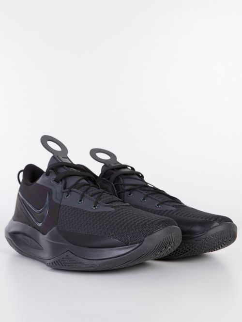 Tênis Esportivo Nike Precision 6 FlyEase Masculino Preto