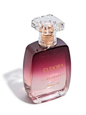 Desodorante Colônia Niina Secrets Bloom 100ml Incolor