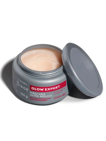 Máscara Capilar Glow Expert Siàge Incolor