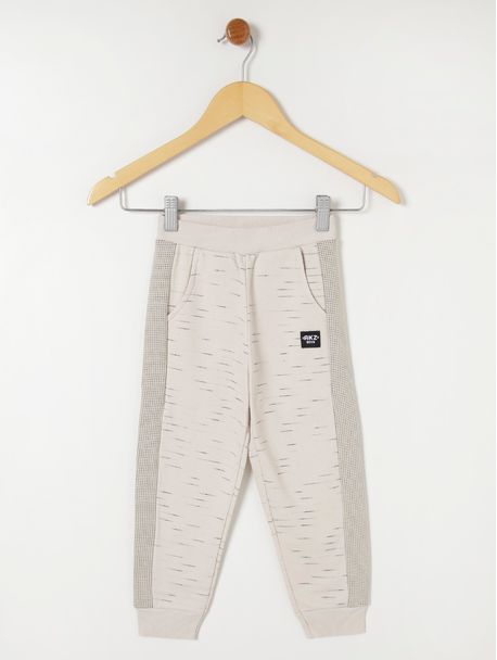 Calça Jogger Love Pink Abrange