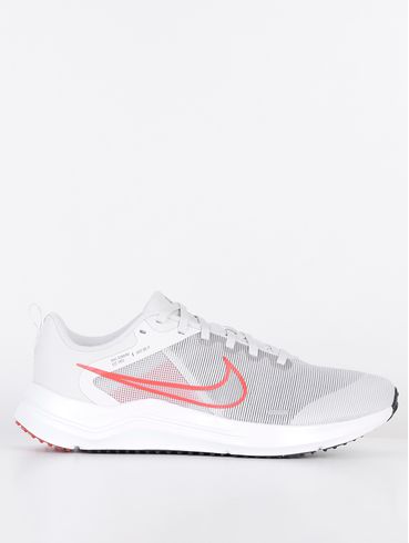 Tênis Esportivo Nike Downshifter 12 Masculino Cinza