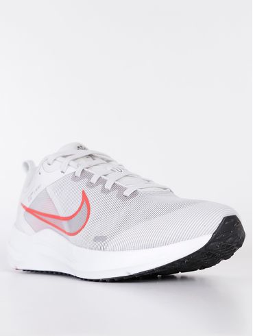 Tênis Esportivo Nike Downshifter 12 Masculino Cinza