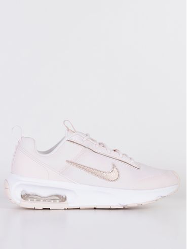 Tênis Casual Nike Air Max INTRLK Lite Feminino Rosa