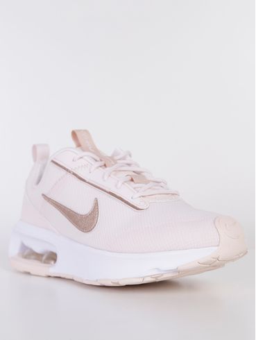 Tênis Casual Nike Air Max INTRLK Lite Feminino Rosa