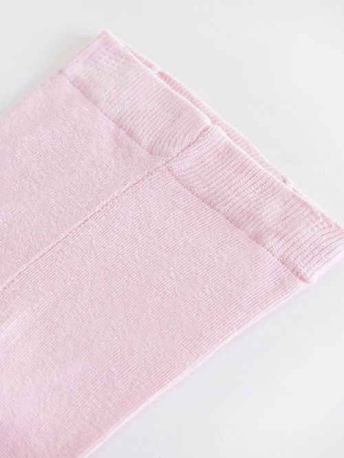 Meia-Calça Infantil Para Bebê- Rosa