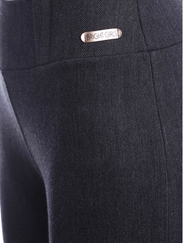 Calça Molecotton Feminina Preto