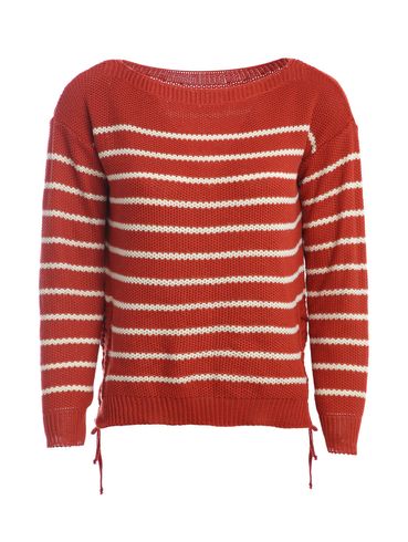 Blusa de Tricot Feminina Telha