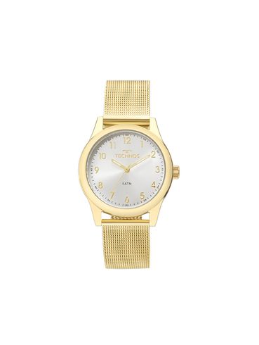 Relógio Technos Feminino Dourado