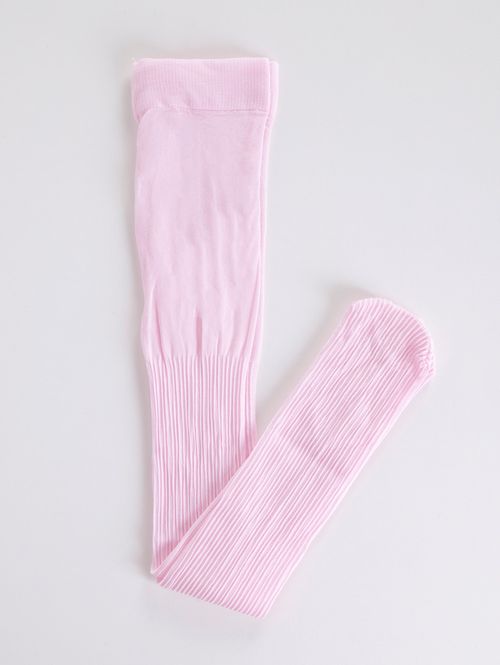 Meia - Calça Fio 70 Selene Infantil Para Menina - Rosa