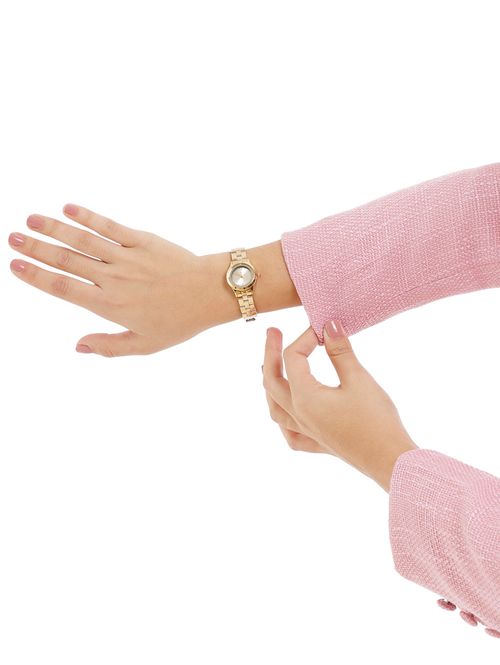 Relógio Condor Feminino Dourado