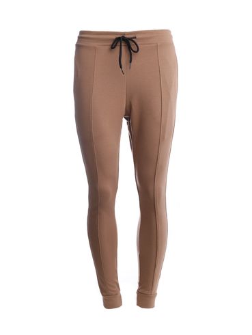Calça Slim Dixie Masculina Caramelo