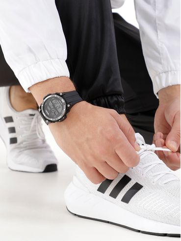 Relógio Mormaii Masculino Preto