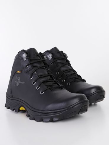 Bota Adventure Bull Terrier Valmet Masculina Preto