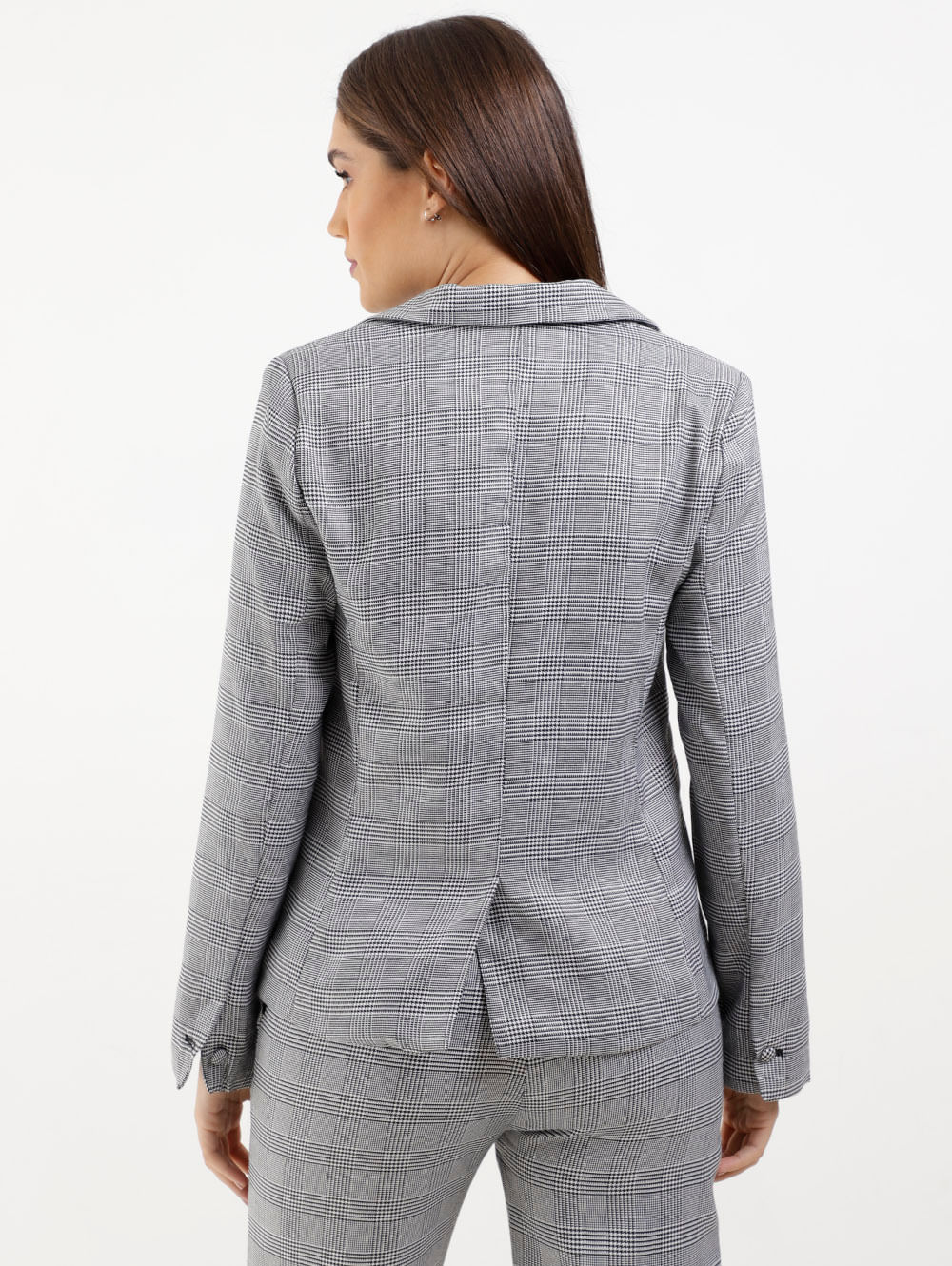 blazer elegante para reunião de negócios