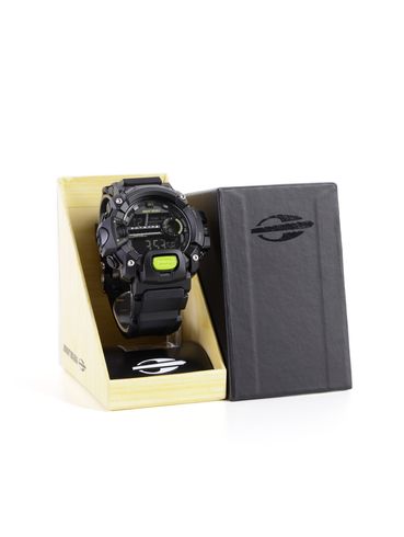 Relógio Mormaii Masculino Preto