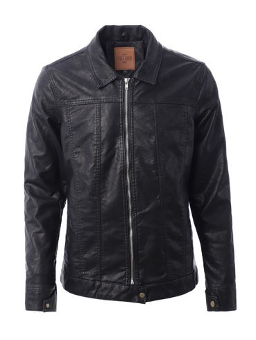 Jaqueta Vilejack Masculina Preto
