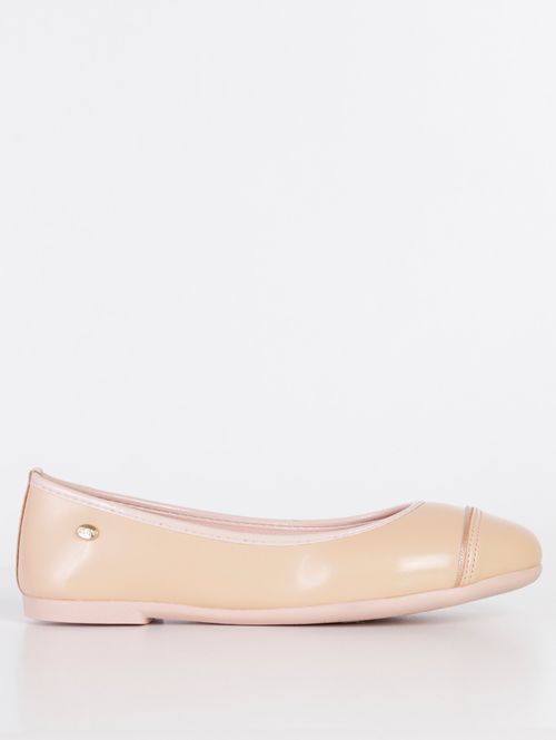 Sapatilha Klin Juvenil Para Menina - Rose