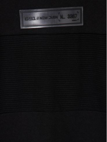 Moletom Plus Size Masculino Preto