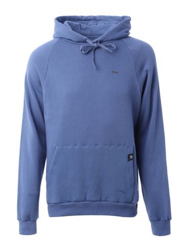 Moletom Canguru com Capuz Elétron Masculino Azul