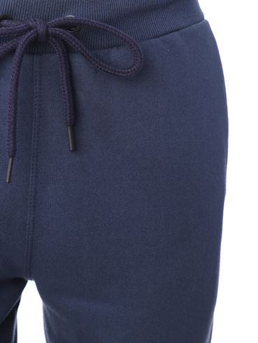 Calça Jogger Moletom Elétron Masculina Azul Marinho