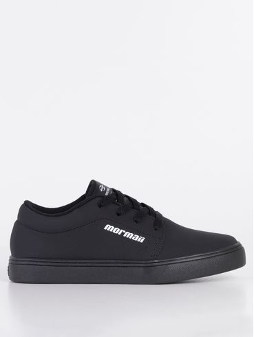 Tênis Mormaii Dover Infantil Para Menino - Preto
