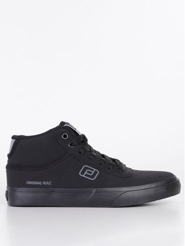 Tênis Cano Alto Freeday Masculino Preto