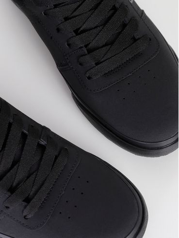 Tênis Cano Alto Freeday Masculino Preto