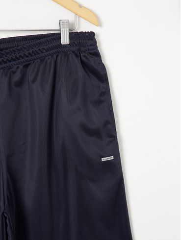 Calça Esportiva Plus Size Masculina Azul Marinho