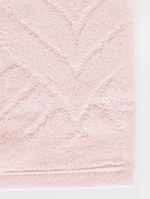 Toalha de Banho Atlântica Florença Rosa Claro
