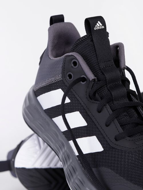 Tênis Esportivo Adidas Own The Game 2.0 Masculino Preto/Branco