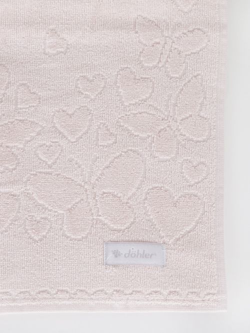 Toalha de Banho Döhler Bege