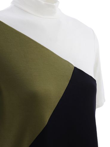 Blusa Manga Curta Feminina Verde