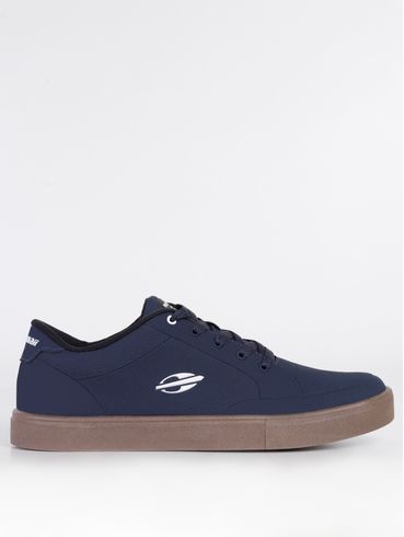 Tênis Casual Mormaii Urban Free Masculino Azul Marinho