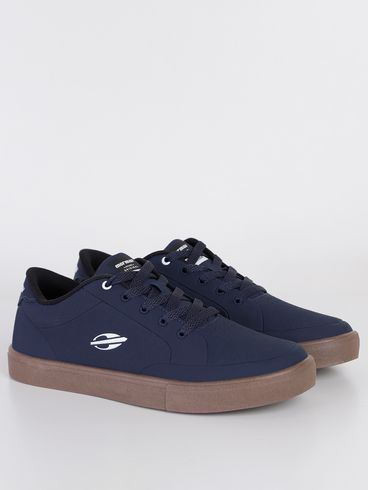 Tênis Casual Mormaii Urban Free Masculino Azul Marinho