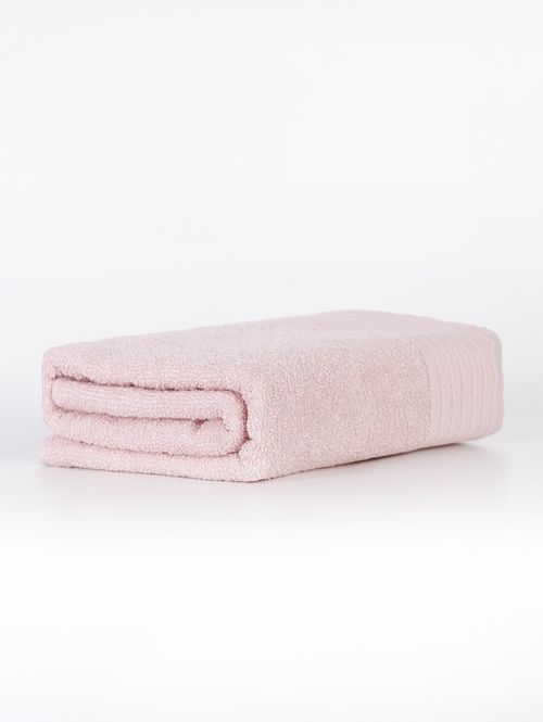 Toalha de Banho Altenburg Chroma Rosa/Rosa