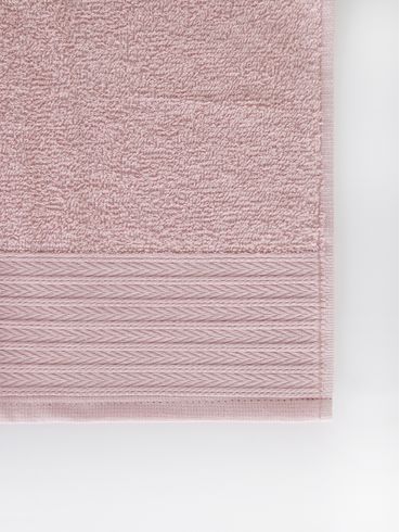 Toalha de Banho Altenburg Chroma Rosa/Rosa
