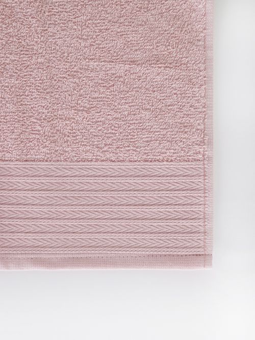 Toalha de Banho Altenburg Chroma Rosa/Rosa