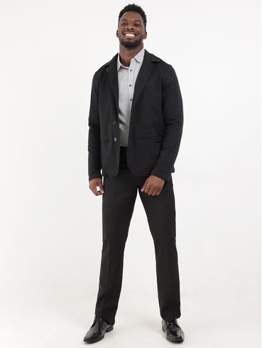 Camisa Manga Longa Dixie Masculina Cinza