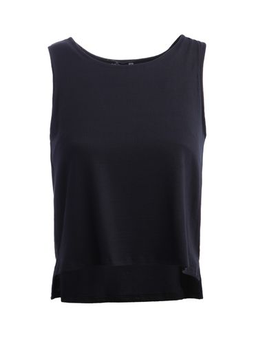 Blusa Regata Autentique Feminina Preto