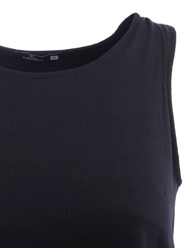 Blusa Regata Autentique Feminina Preto