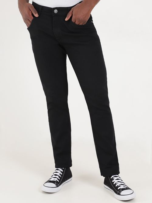 Calça Sarja Masculina Preto