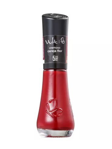 Esmalte Cremoso Vult 5F  Incolor