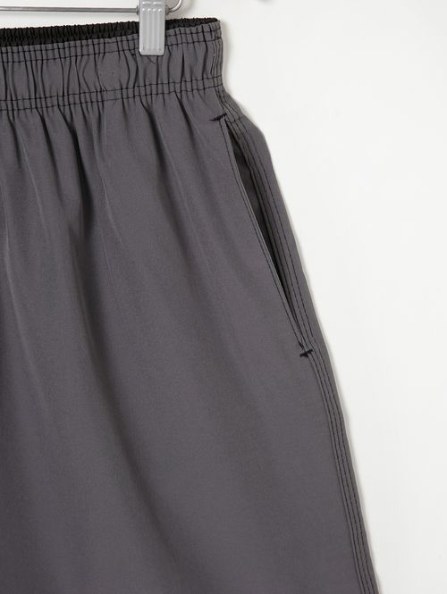 Bermuda Plus Size Masculina Chumbo