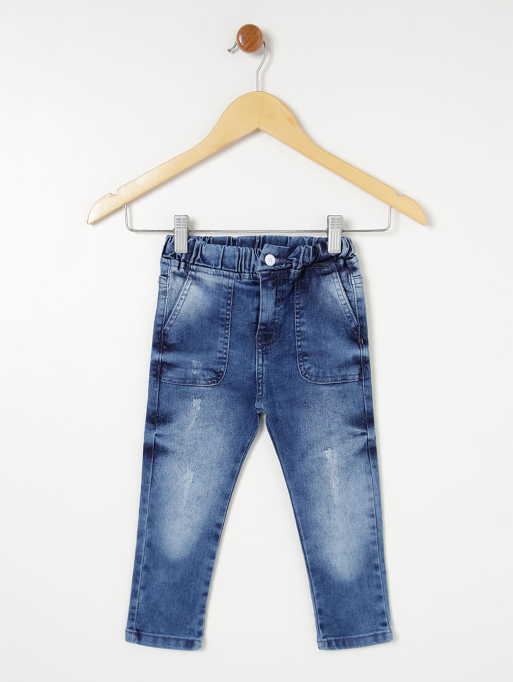 Jeans ajustados maternity, Ofertas em jeans de mulher