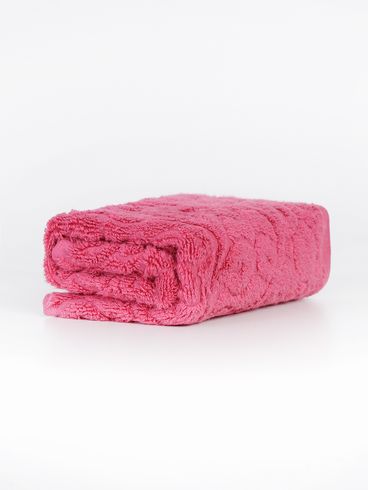 Toalha de Rosto Jade Air Buddemeyer Rosa